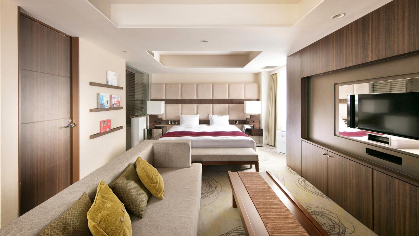 Tower, Deluxe, Double Bed