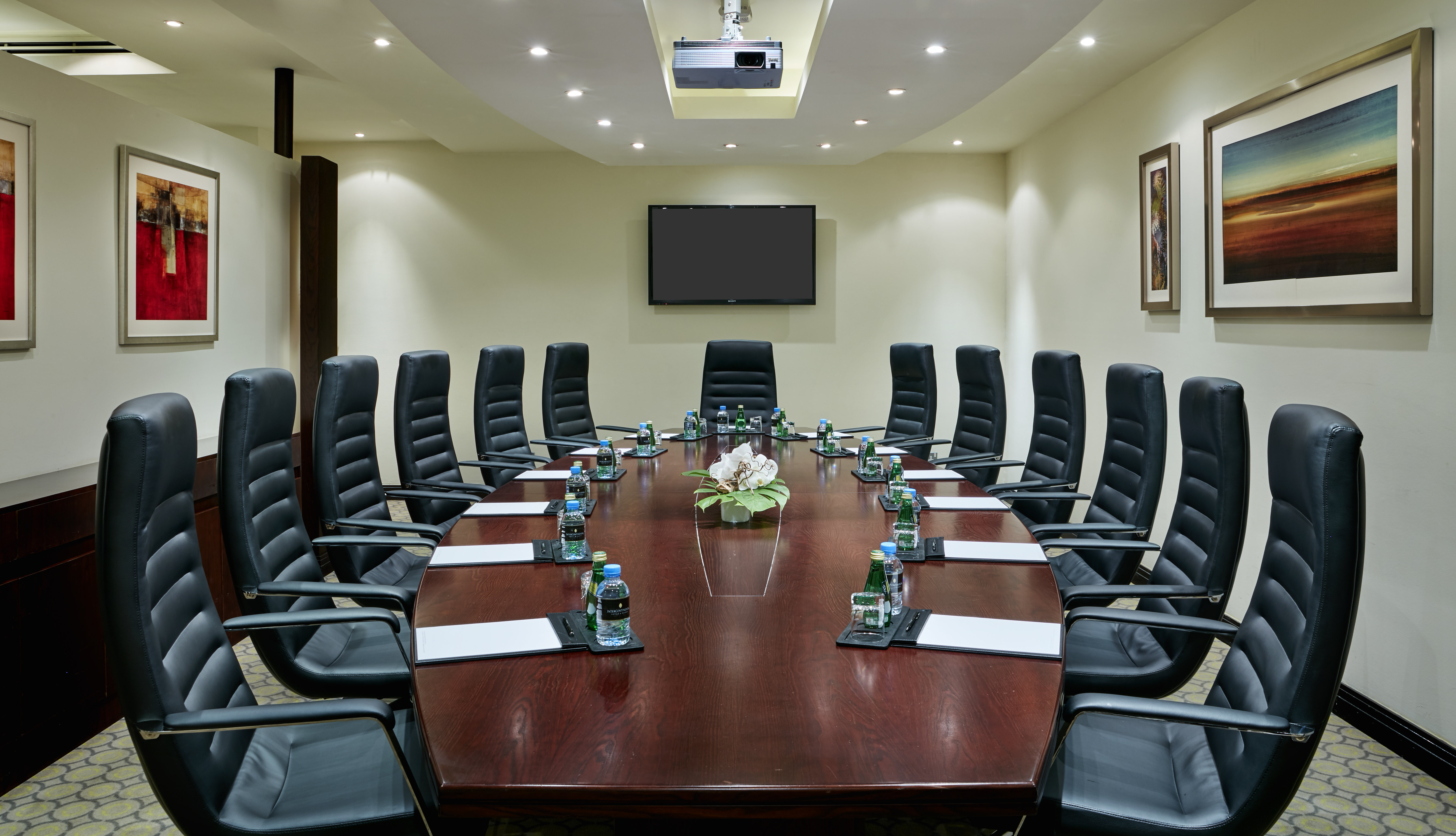 InterContinental Doha Beach and Spa 66/82