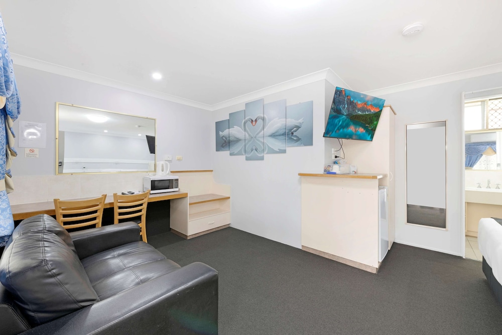 Best Western Bundaberg Cty Mtr Inn 29/40