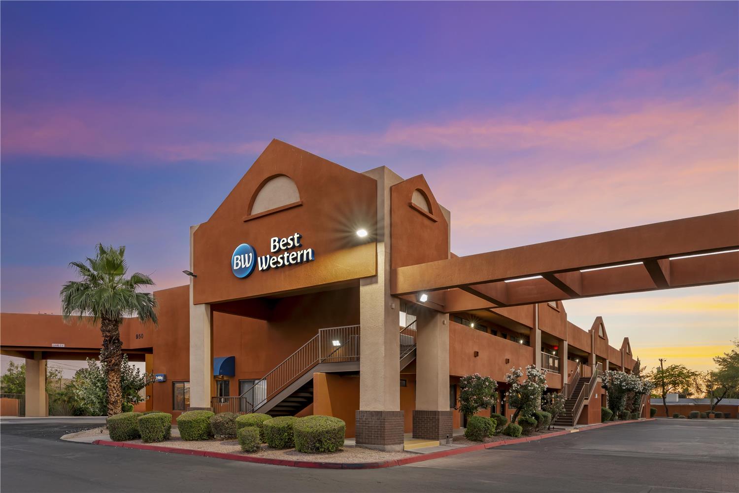 Best Western Inn Of Chandler 3/37