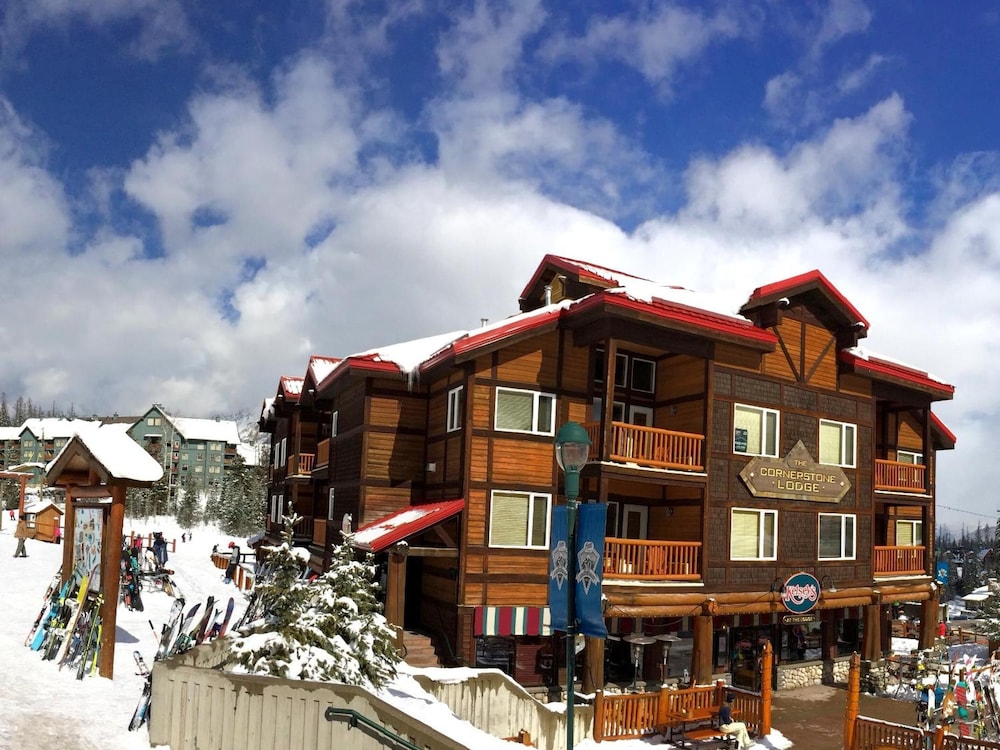 Cornerstone Lodge 6/61
