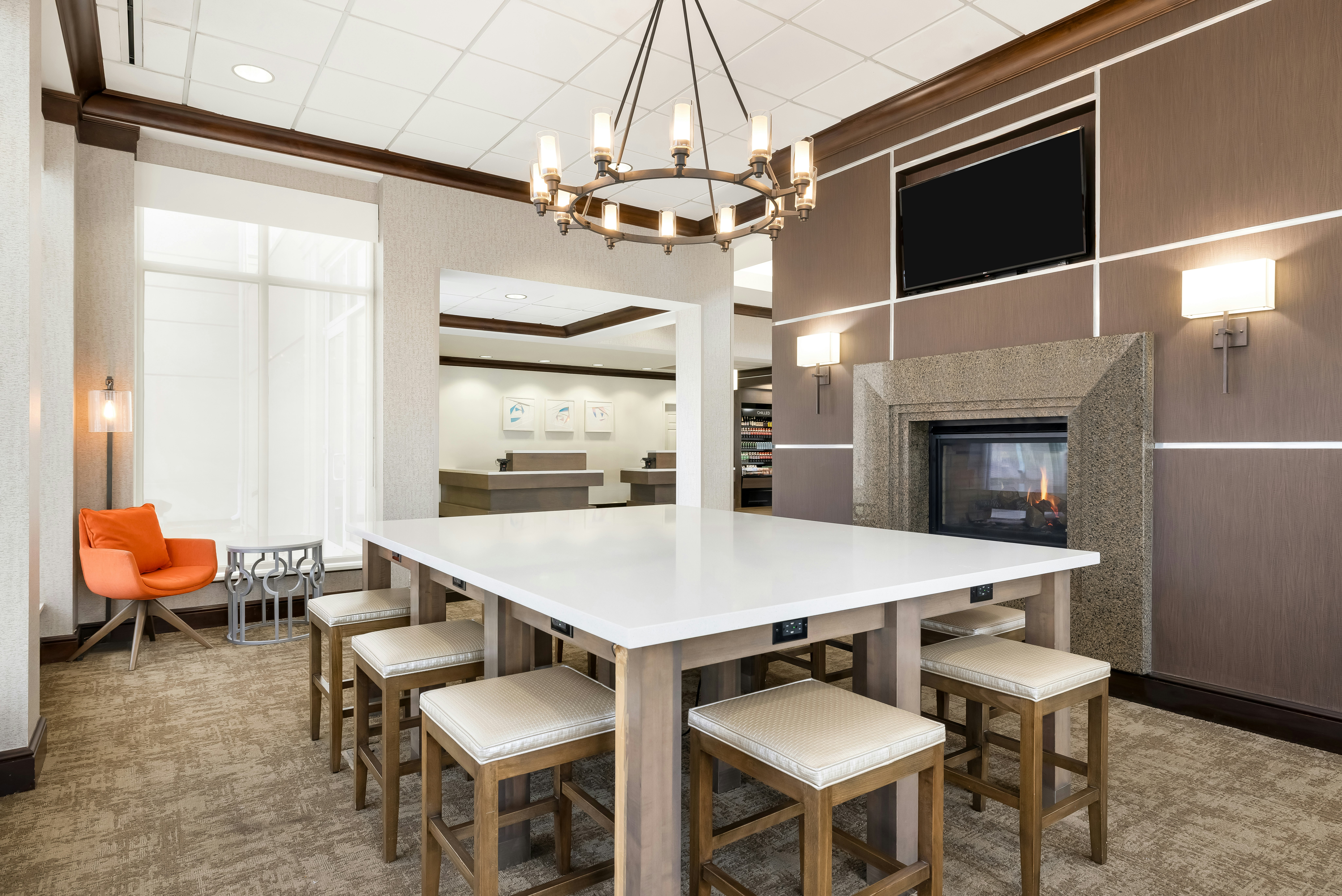 Hilton Garden Inn Dulles North 49/82
