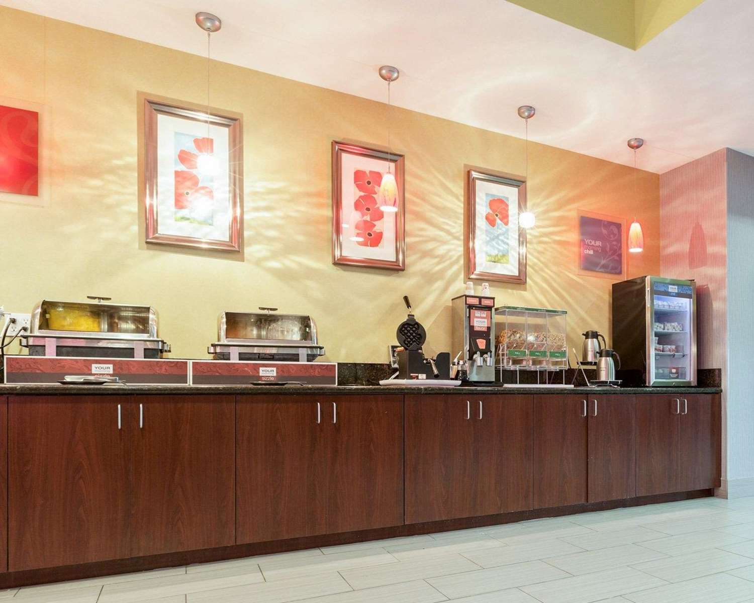 Comfort Suites Greenville 4/42