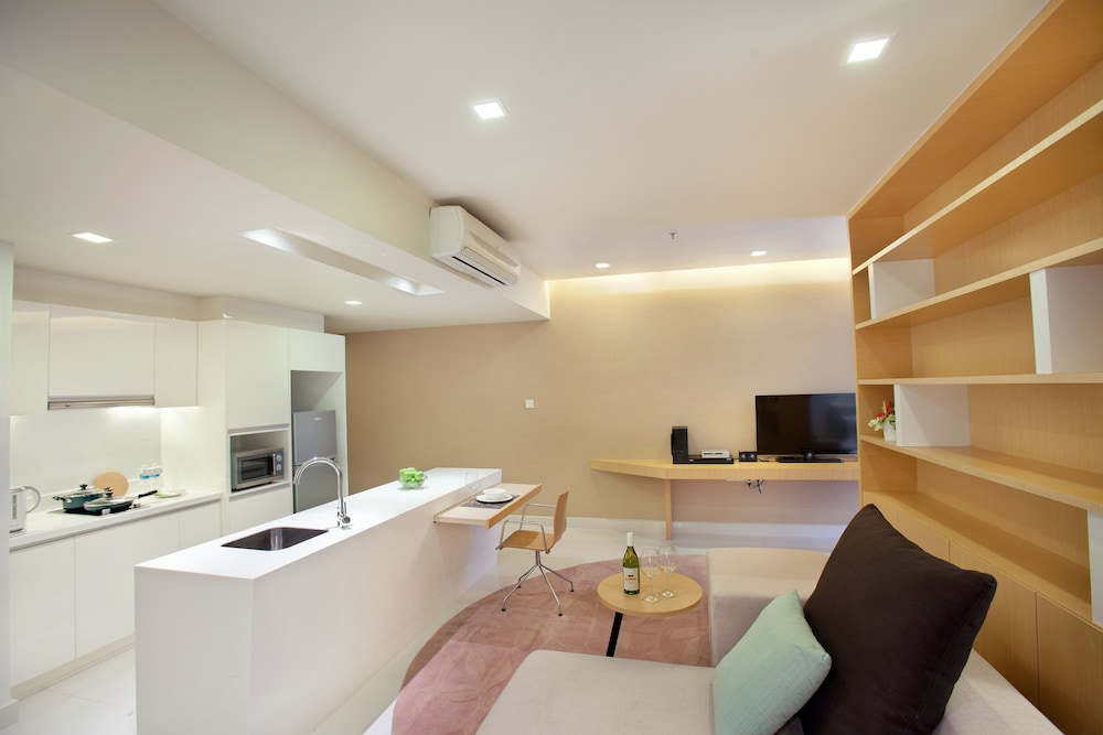Parkroyal Serviced Suites Kuala Lumpur 6/69