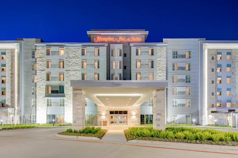 Hampton Inn And Suites North Houston Spring 1/20