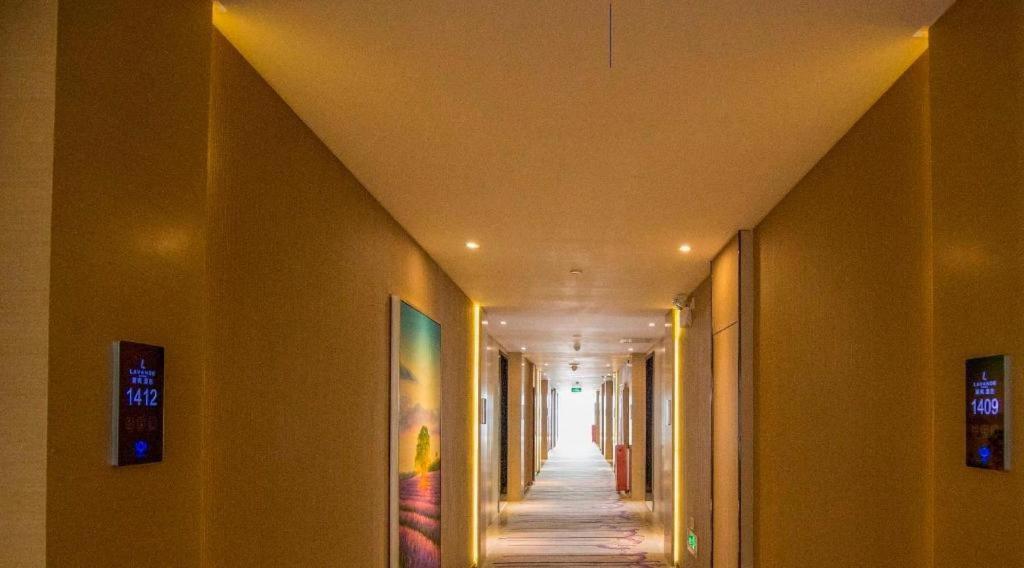 Lavande Hotels Guangzhou Chebei Metro Station 38/53