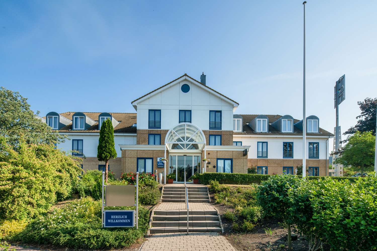 Best Western Hotel Helmstedt Am Lappwald 4/36