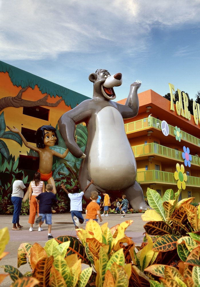 Disneys Pop Century Resort 27/50