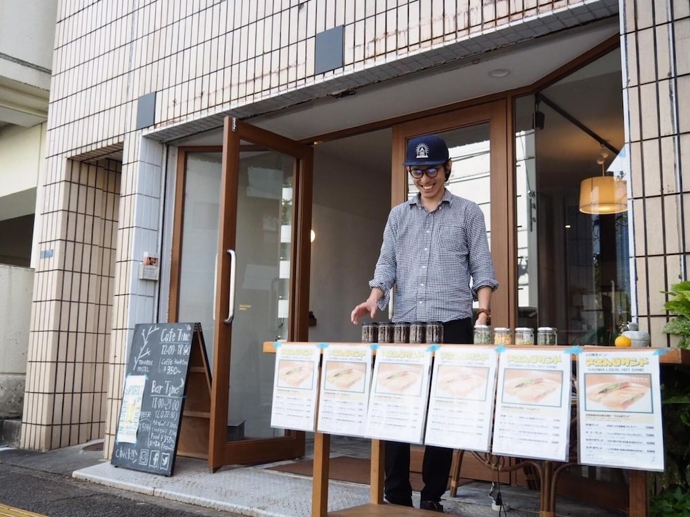 Tomarigi Hostel 3/37