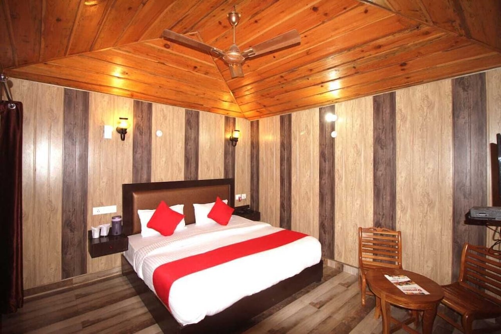 Damyanti Residency Hotel