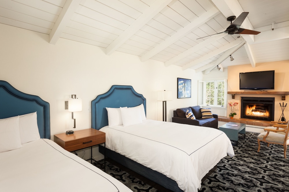 Hotel Pacific Monterey CA 9/40