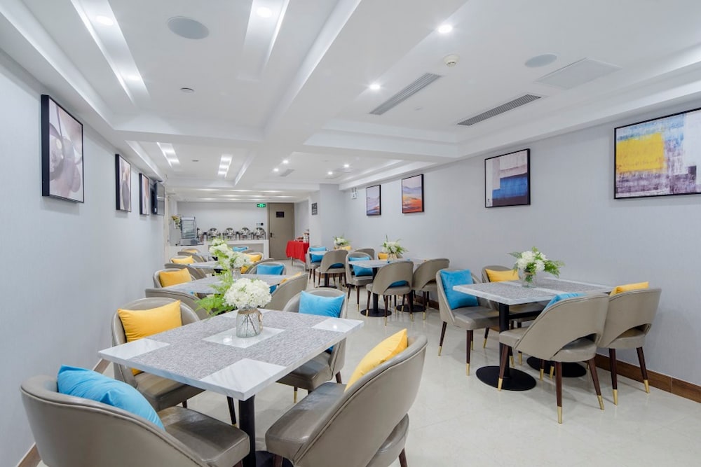 Gya Suzhou Industrial Park Jinji Lake Oriental Gate Hotel 24/30