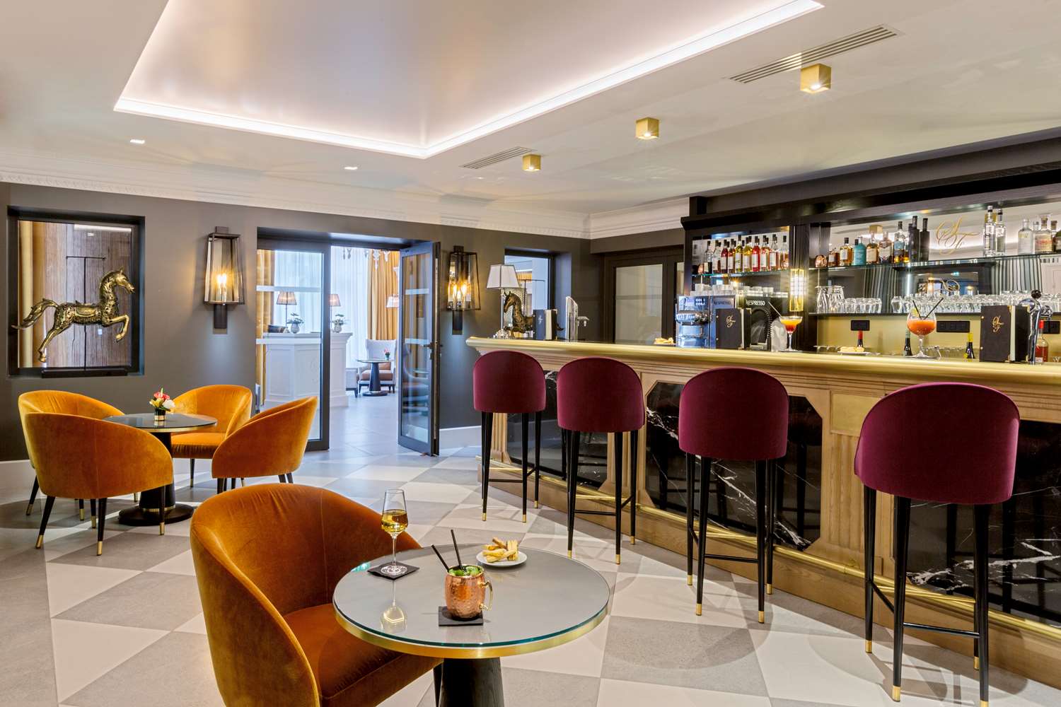 Best Western Premier Hotel & Spa Les Sept Fontaines 20/35