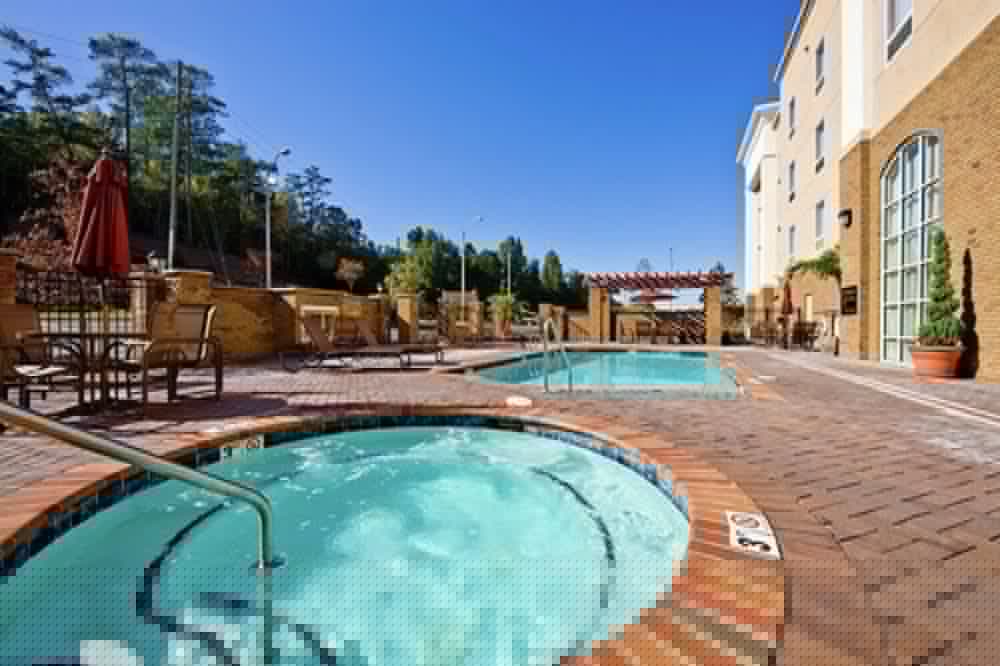Hampton Inn & Suites Phenix City- Columbus Area 6/69
