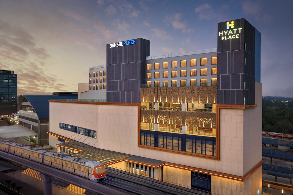 Hyatt Place Bhopal 2/39