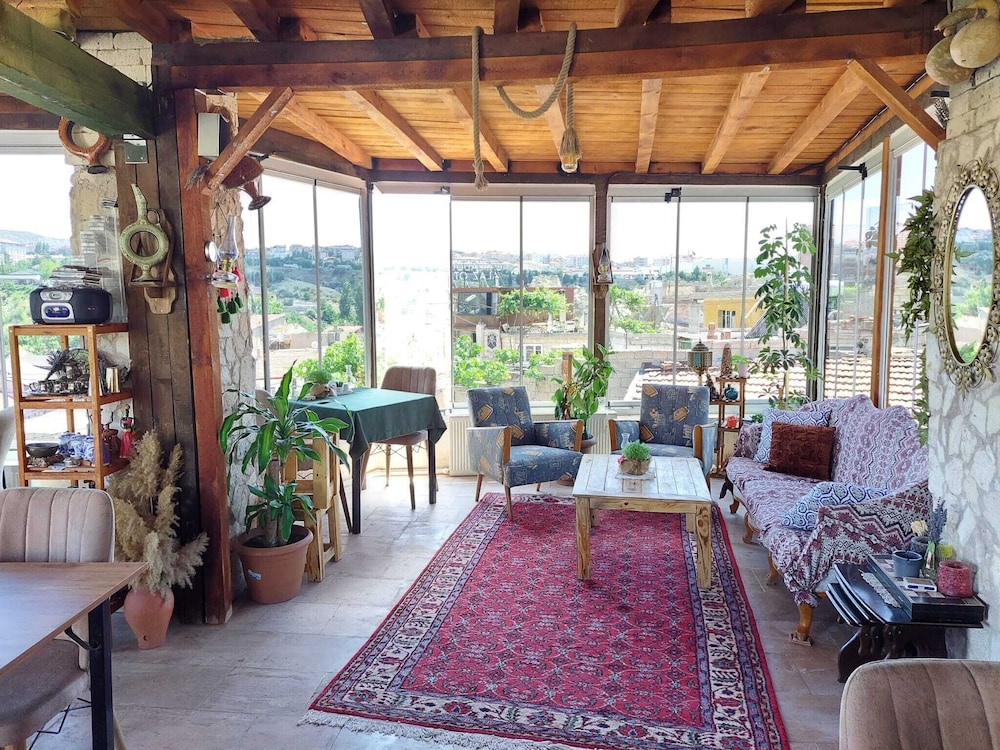 Duru Cappadocia Stone House 16/26