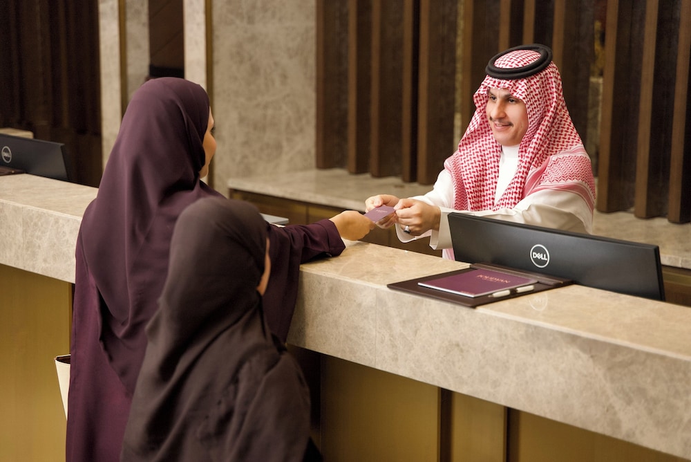 فندق جوديان(Joudyan Olaya Riyadh) 43/50