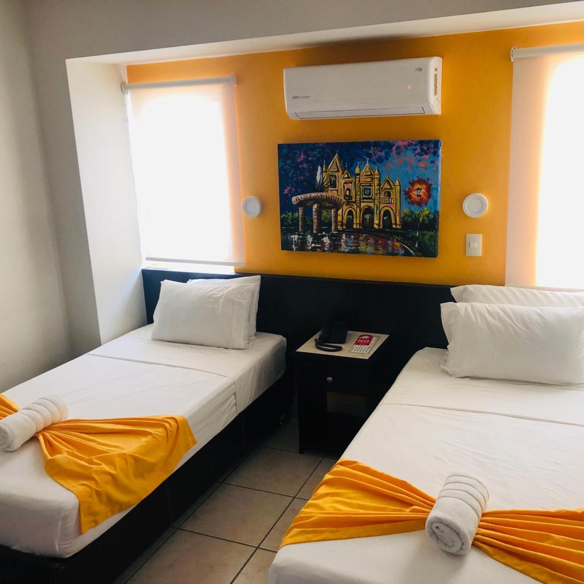 Hotel Belisario 12/17