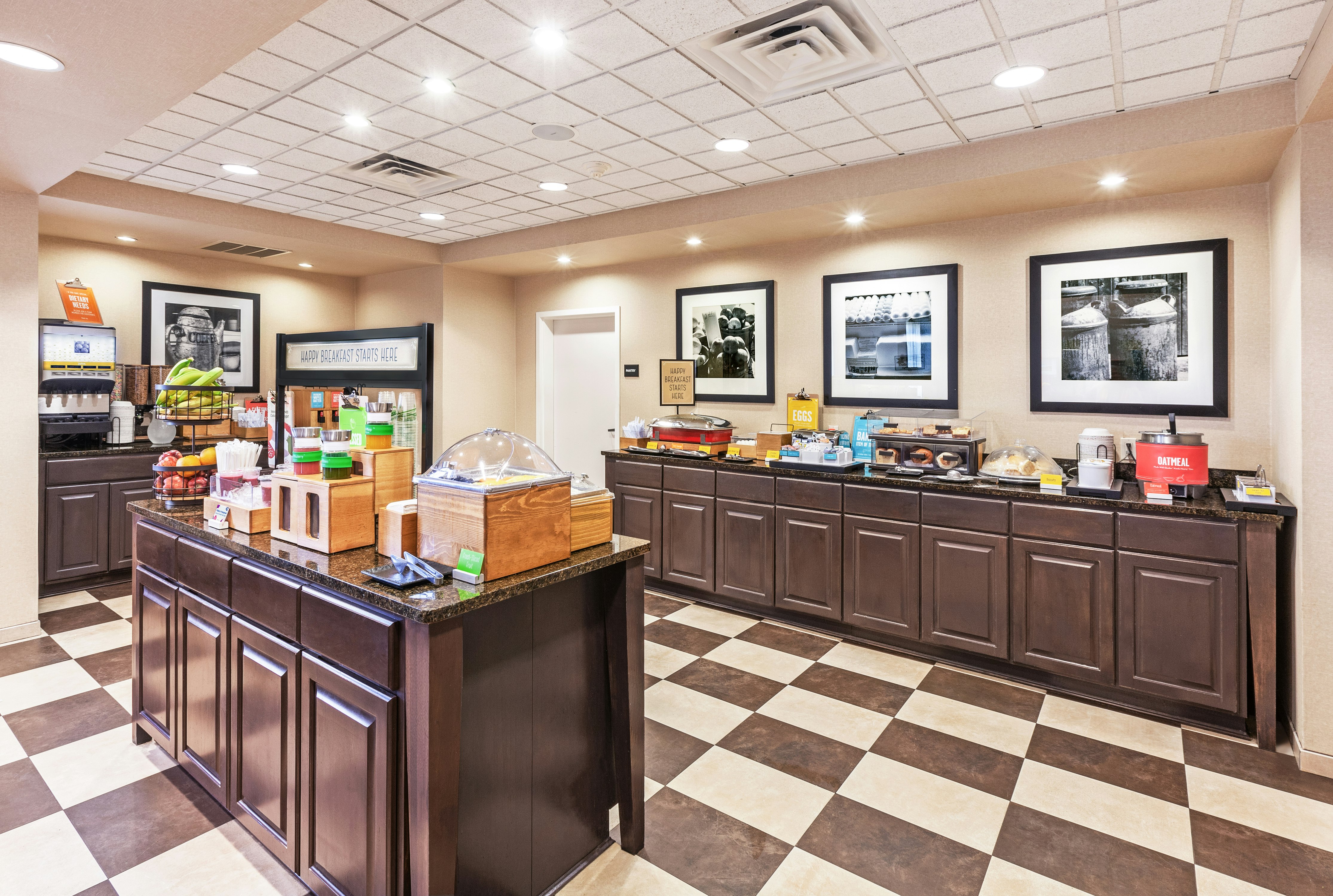 Hampton Inn & Suites Shreveport/Bossier City at Airline Drive 5/17