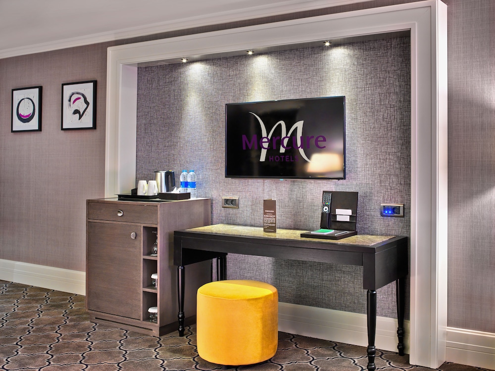 Hotel Mercure Istanbul Bomonti 63/78