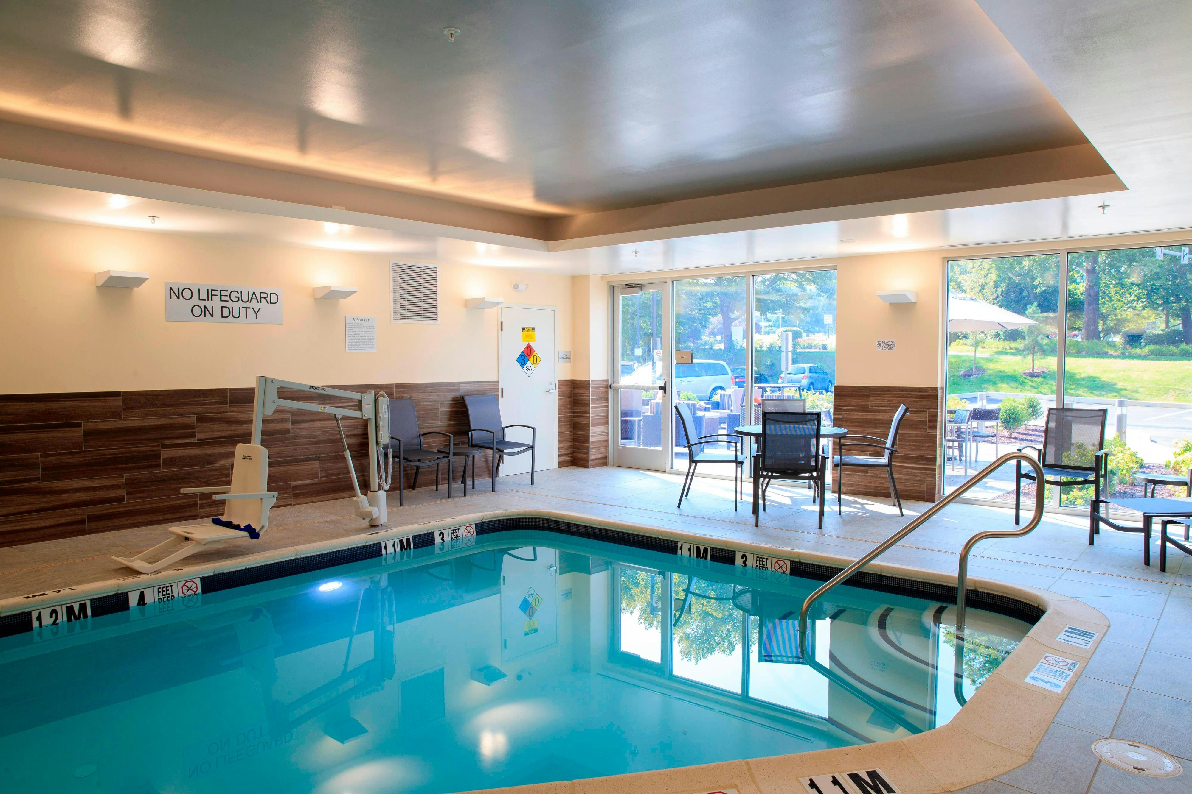 Fairfield Inn Suites Philadelphia Valley Forge Great Valley 30/60