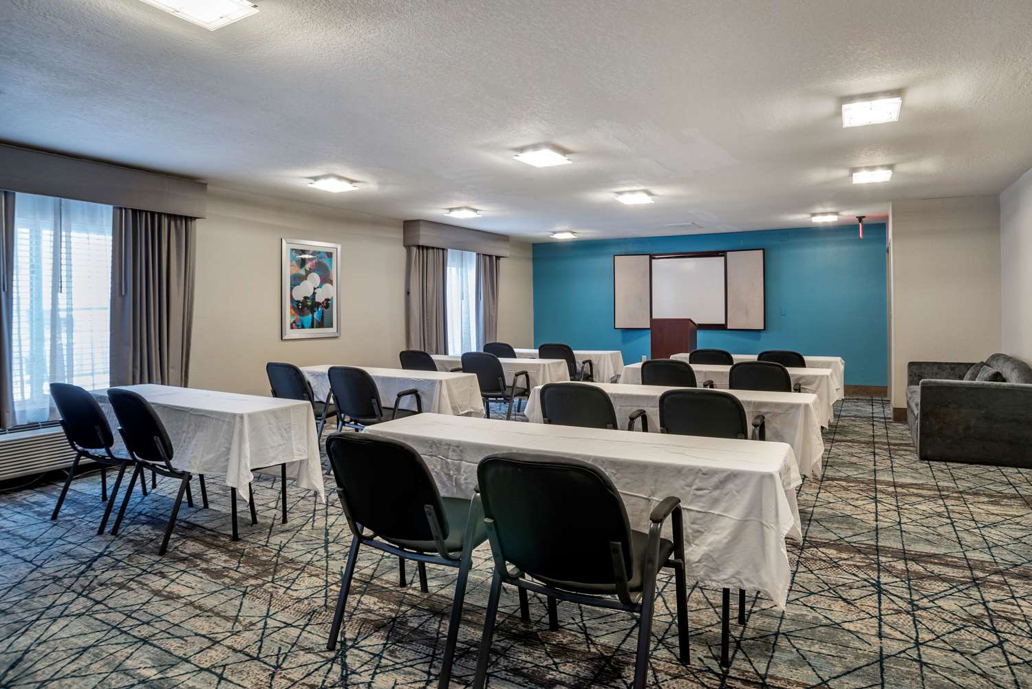 Best Western Carlton Suites 40/42