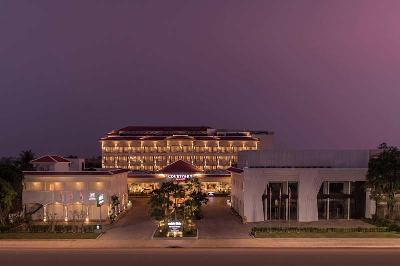 COURTYARD BY MARRIOTT SIEM REAP RESORT 1/15