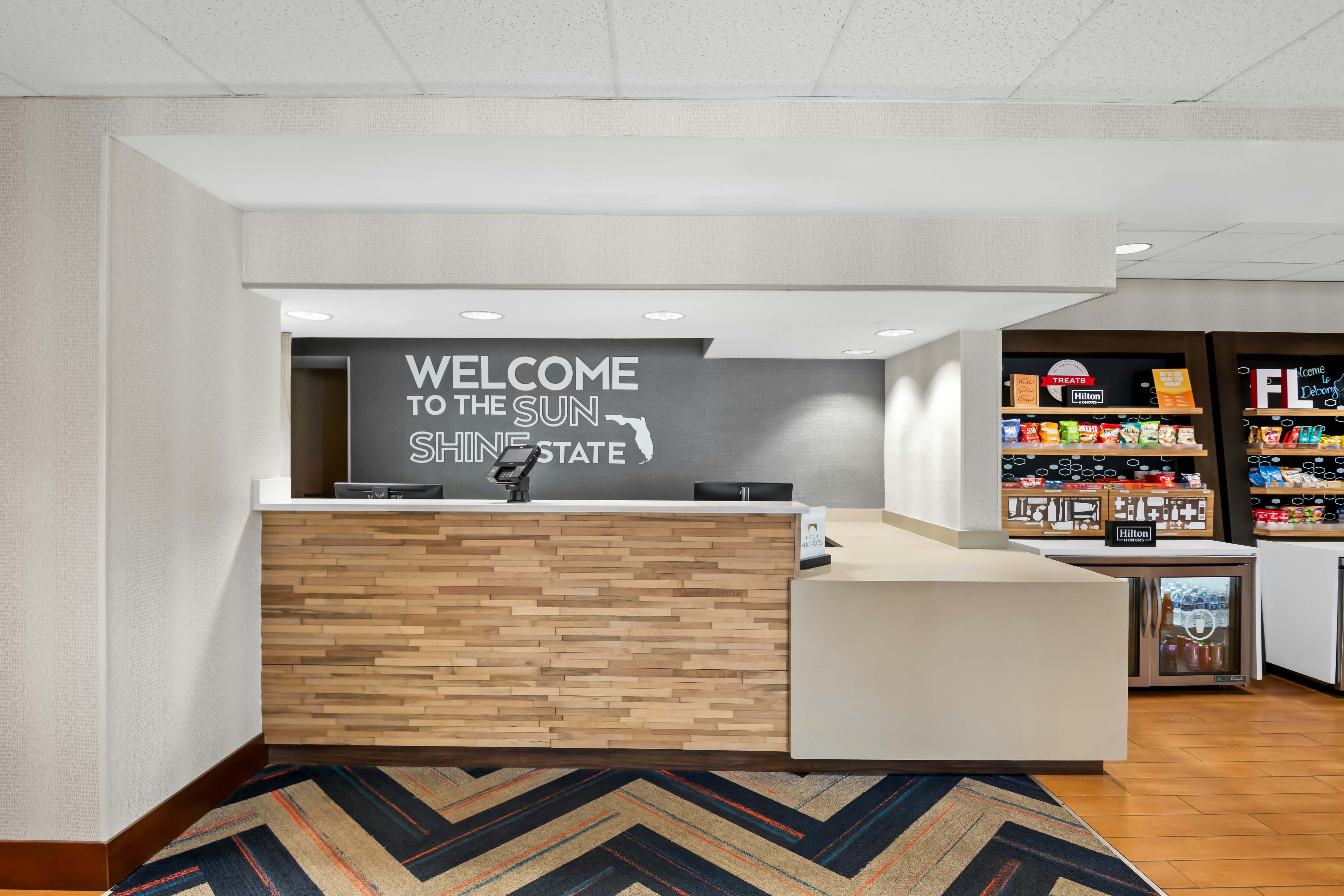 Hampton Inn Debary Deltona 10/44
