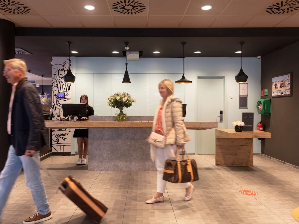 Hotel Ibis De Panne 4/68