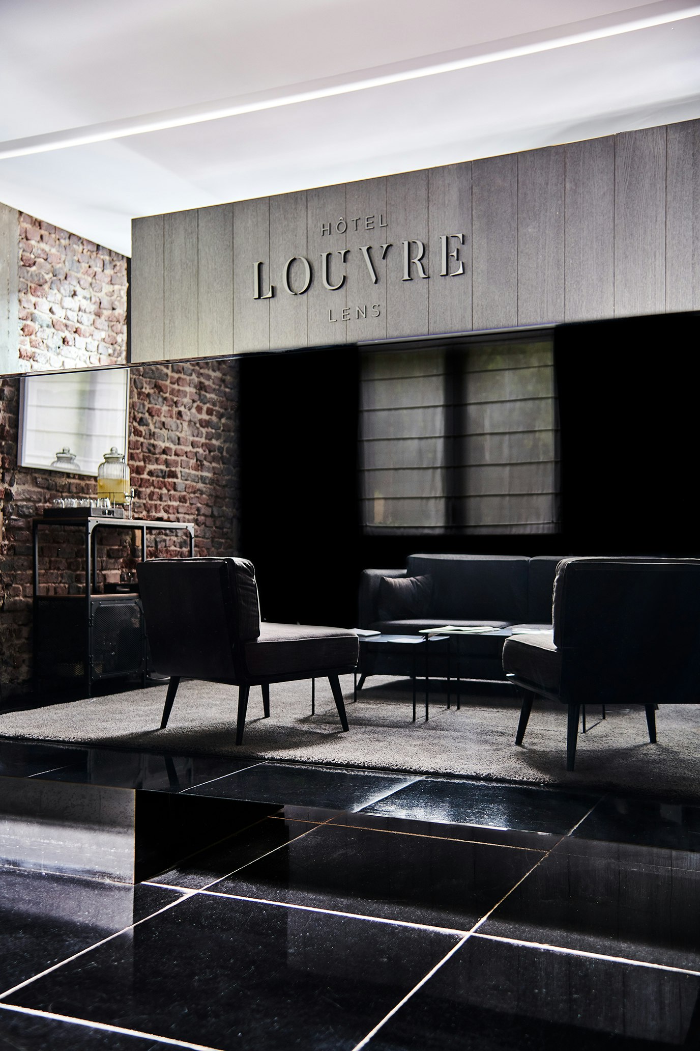 Hotel Louvre Lens (40Km From Lille) 3/55