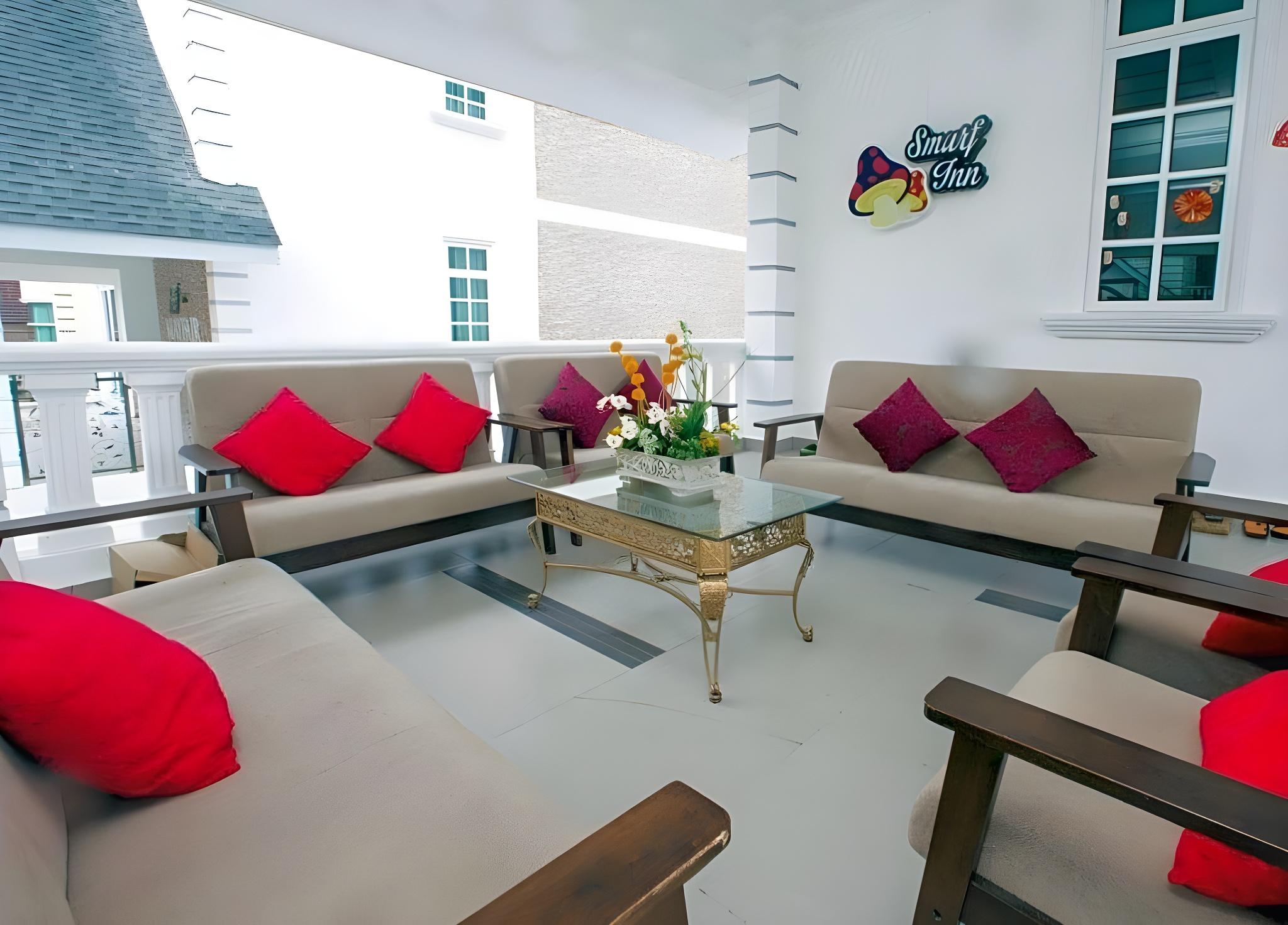 Smurf Inn Homestay 44/77