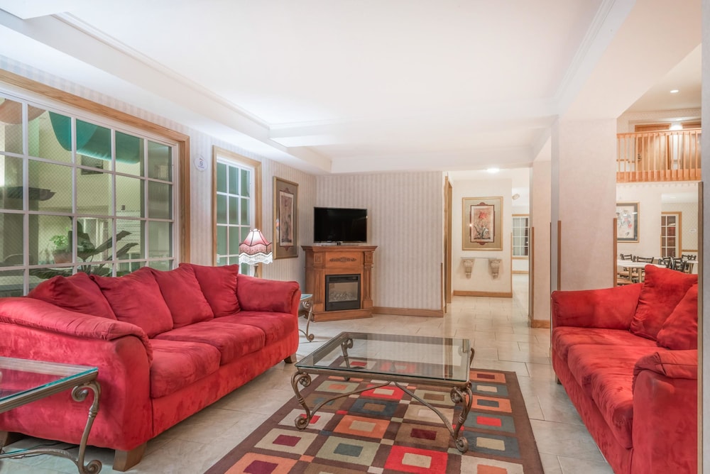 Baymont By Wyndham Plainfield/ Indianapolis Arpt Area 19/32