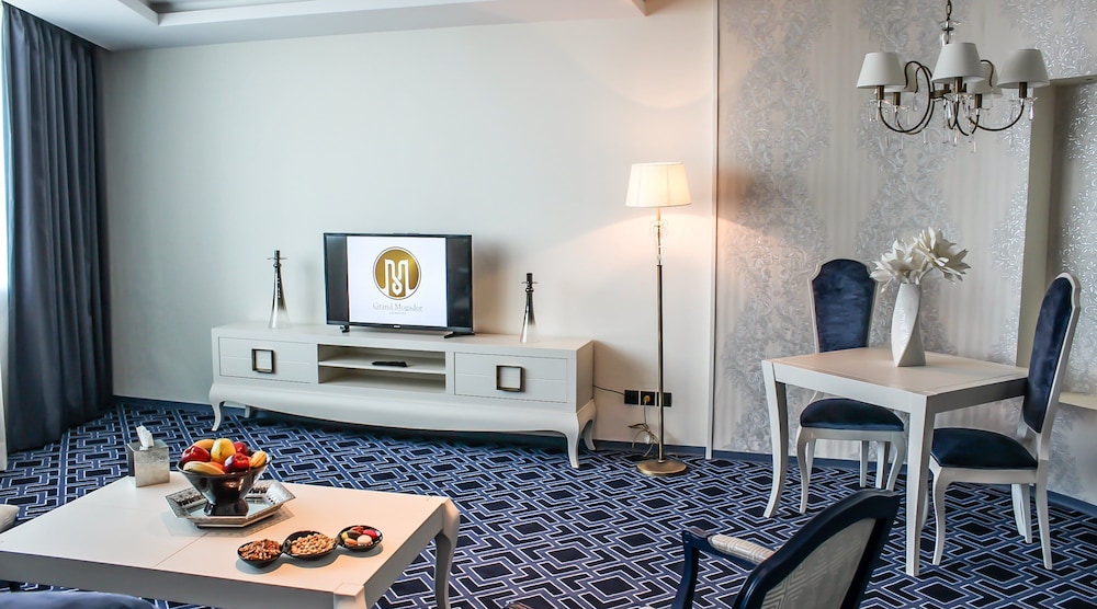 DoubleTree by Hilton Casablanca City Centre 33/58