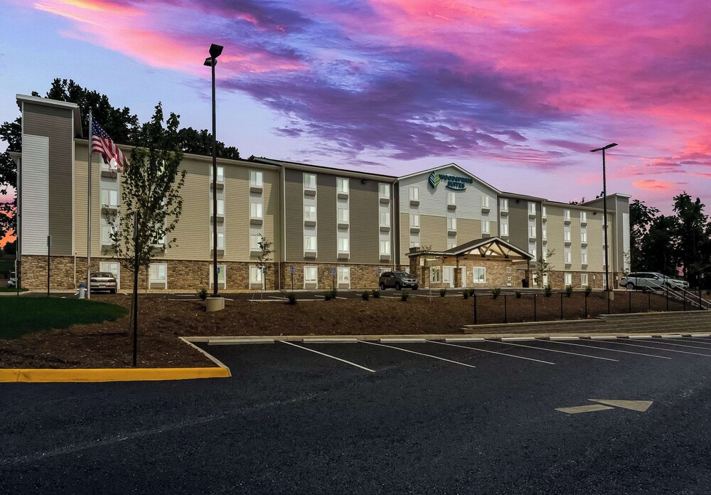 WoodSpring Suites Roanoke 22/27