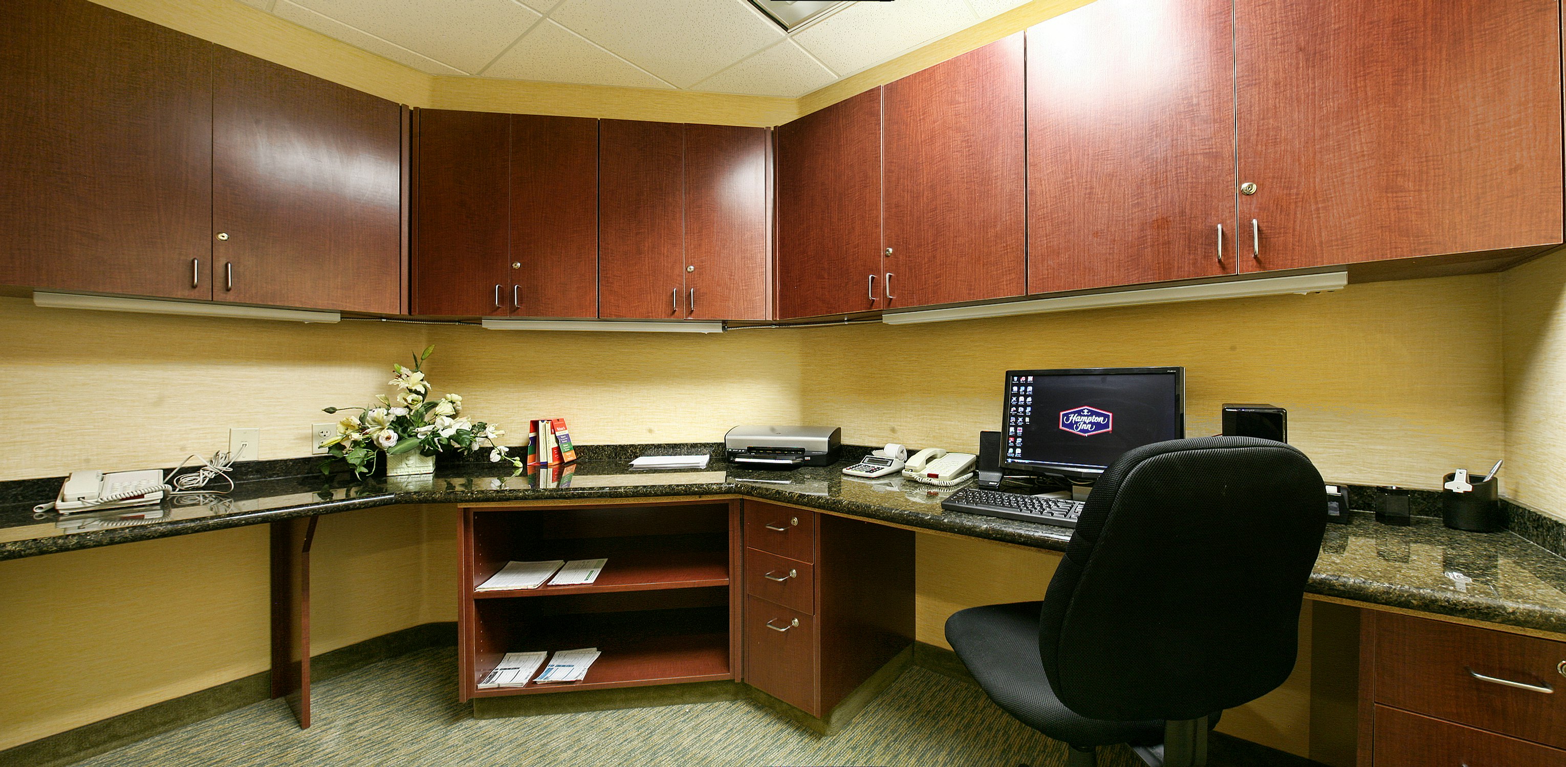 Hampton Inn Brentwood 46/50