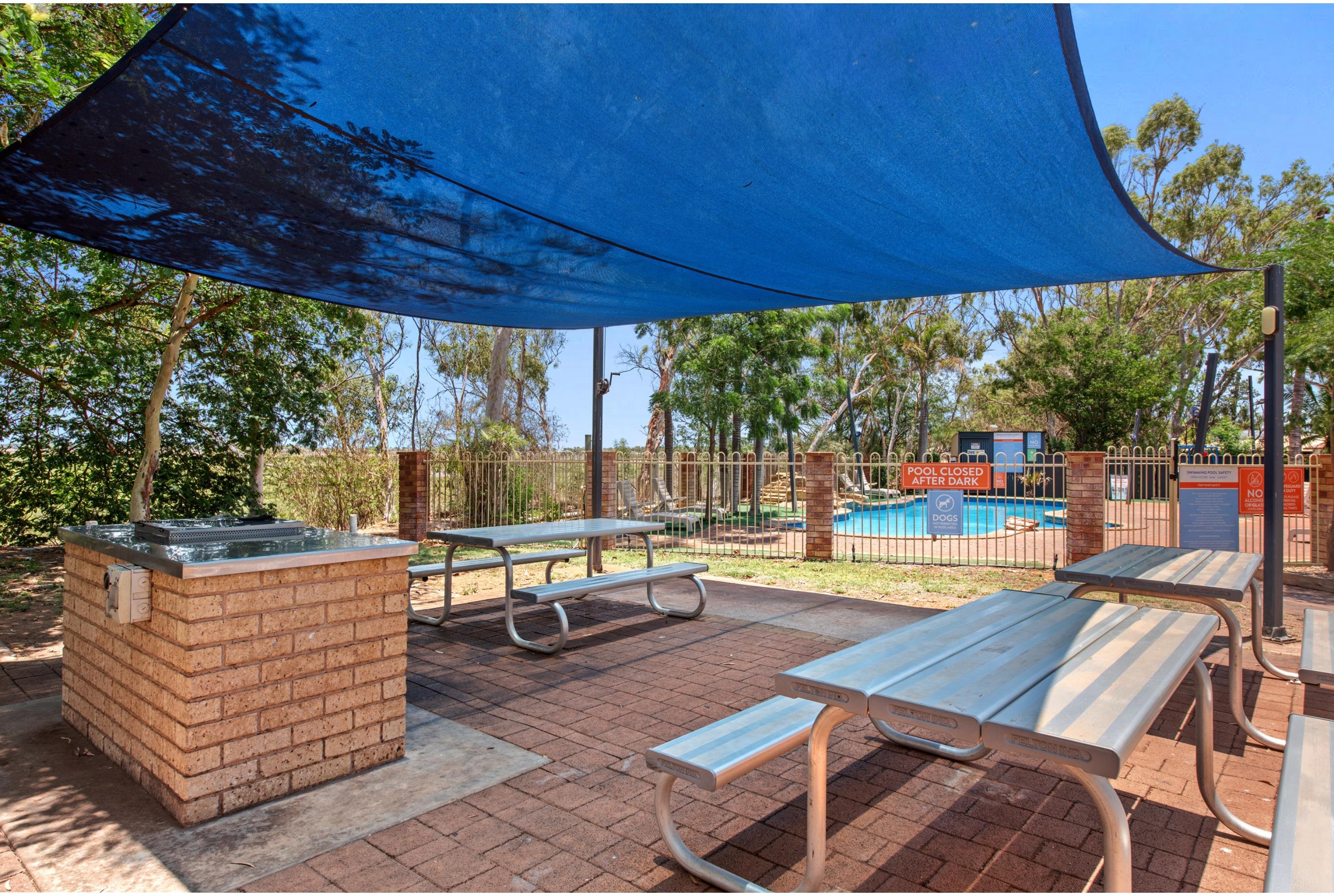 DISCOVERY PARKS – PORT HEDLAND 5/21