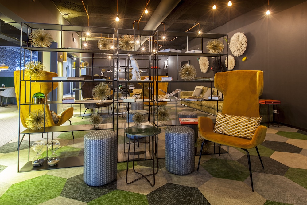 ibis Styles Amsterdam Airport 36/49