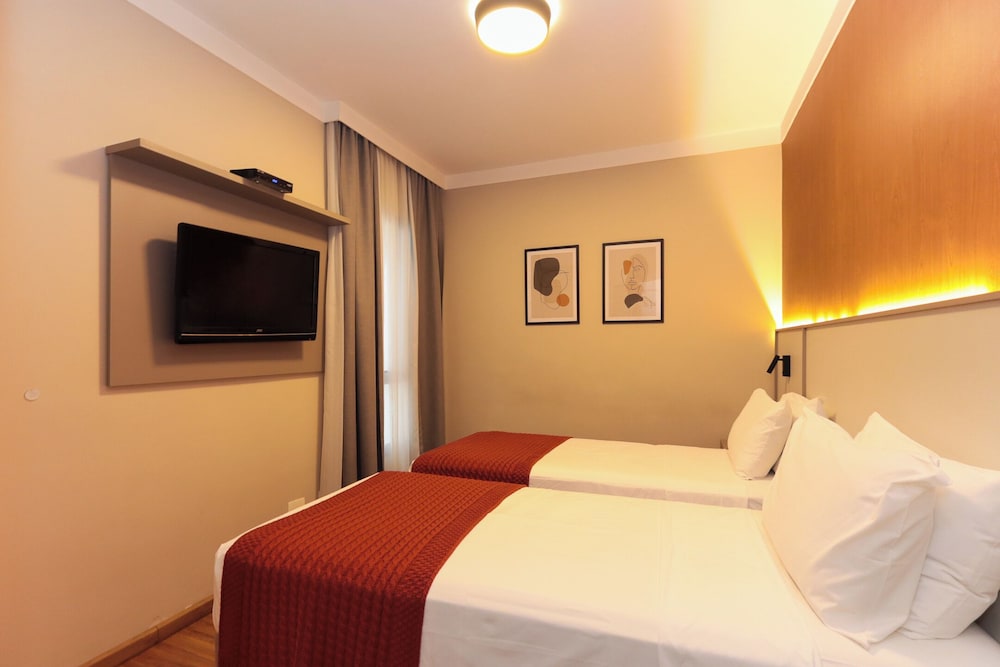 H4 Hotel Opera Jardins 17/58