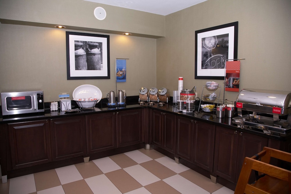 work area
