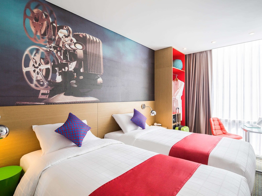 Ibis Styles Ambassador Seoul Myeongdong 9/59
