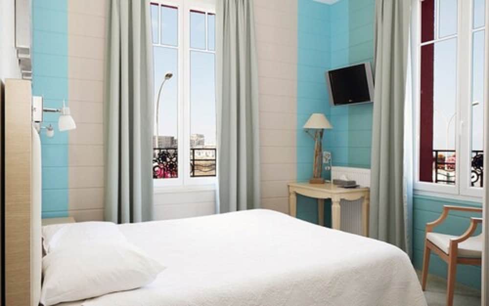 Hotel the Originals Le Treport La Villa Marine 8/68