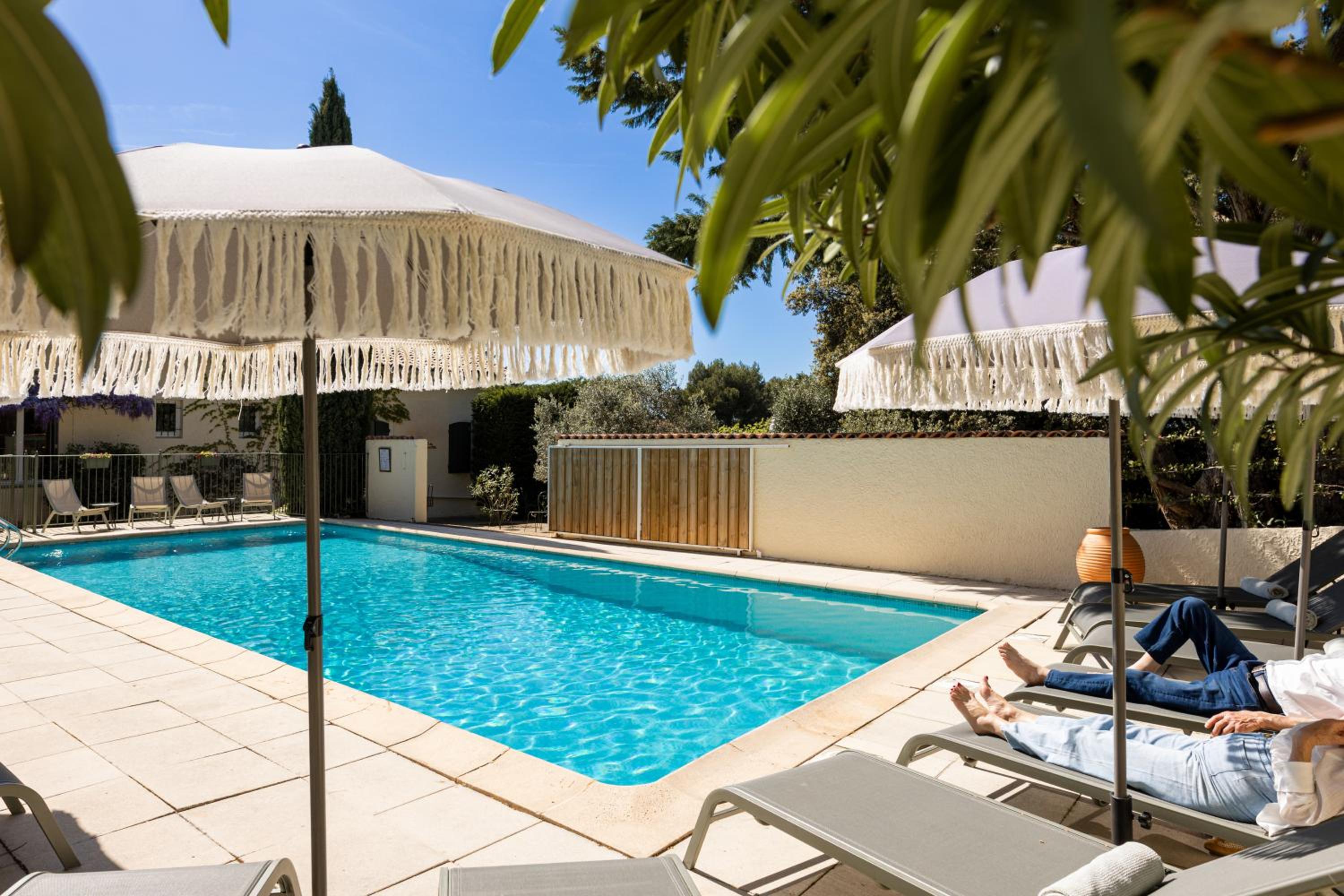 Hotel La Garrigue 21/47