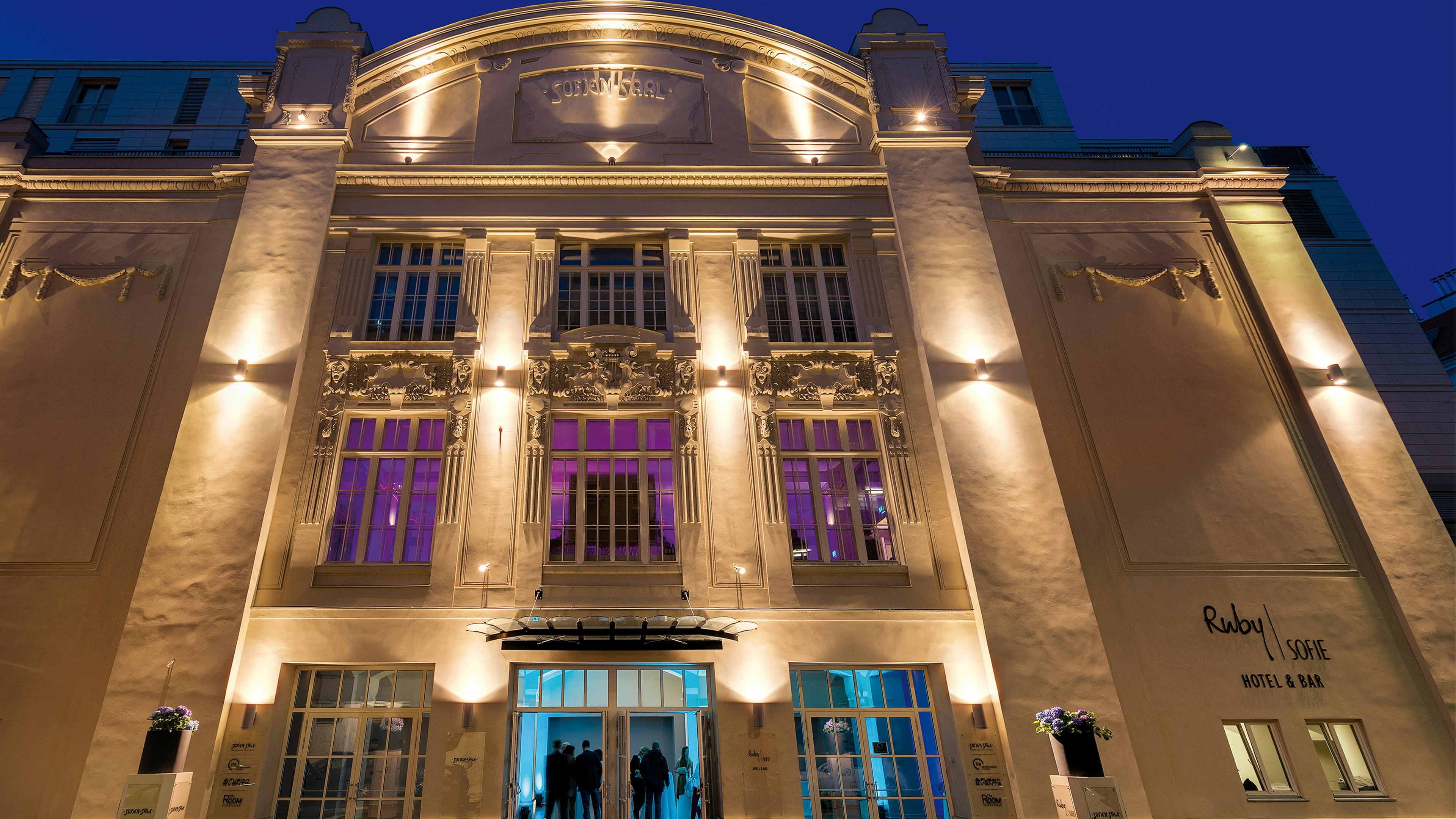Ruby Sofie Hotel Vienna 3/83