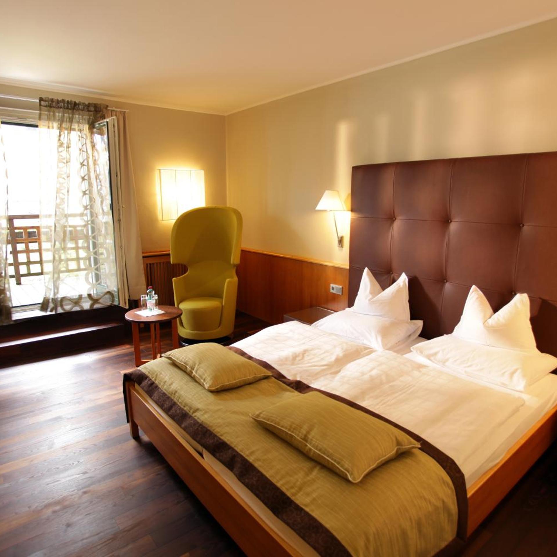 Junior Suite, Balcony
