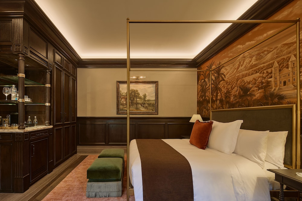Panoramic, King Bed, Terrace