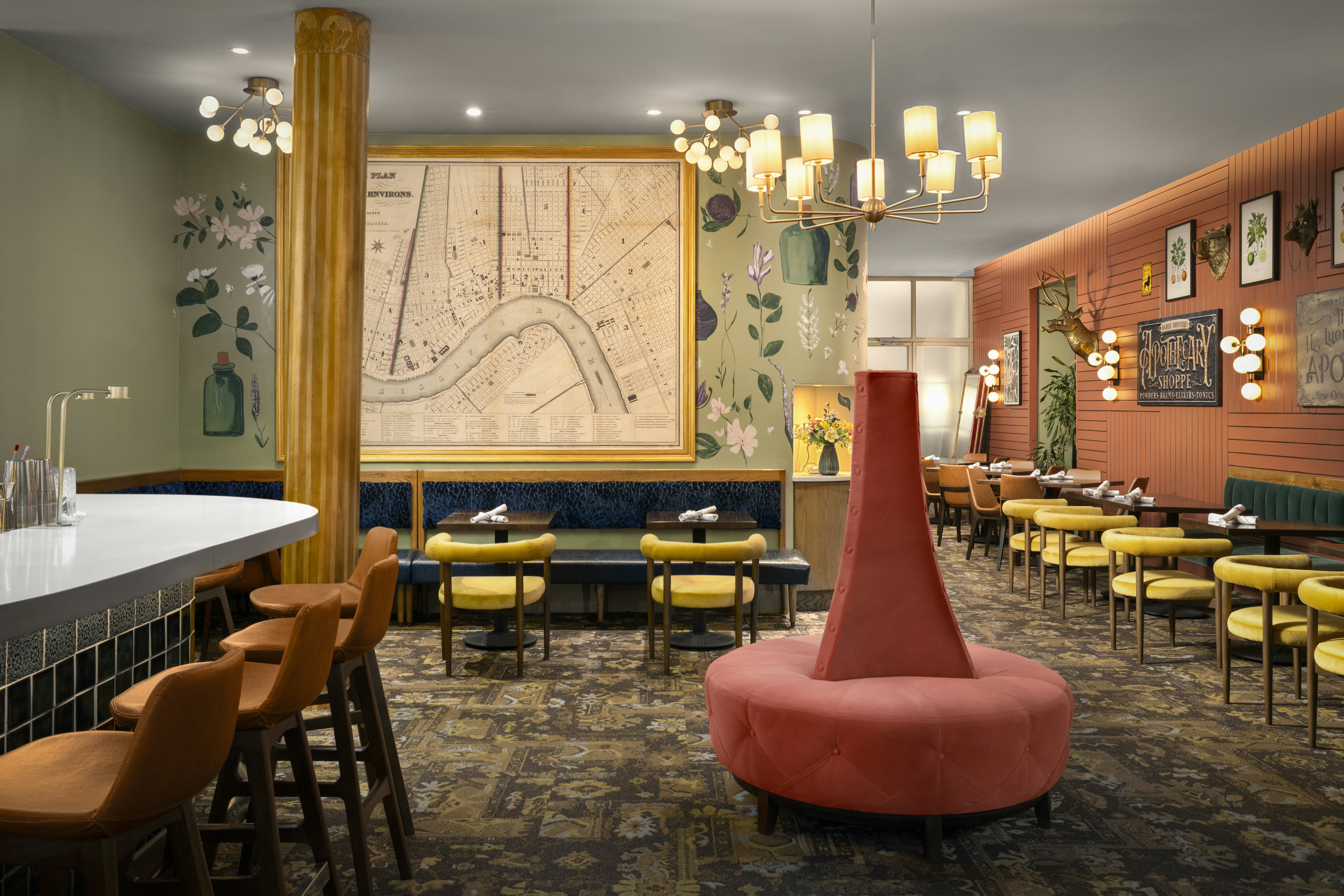 Hotel Theo New Orleans, Tapestry Collection by Hilton 50/82