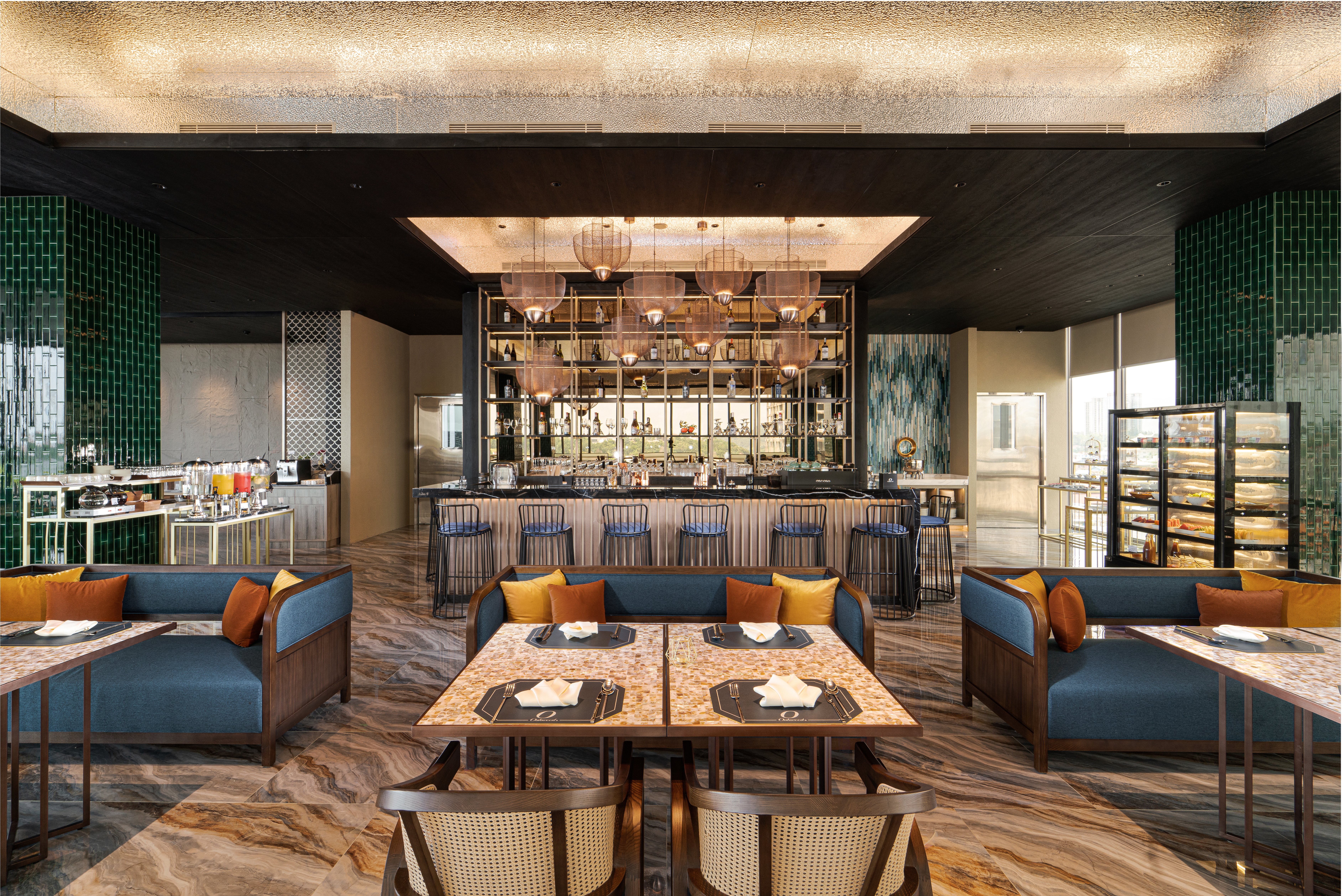 Oakwood Hotel and Apartments Grand Batam 21/24