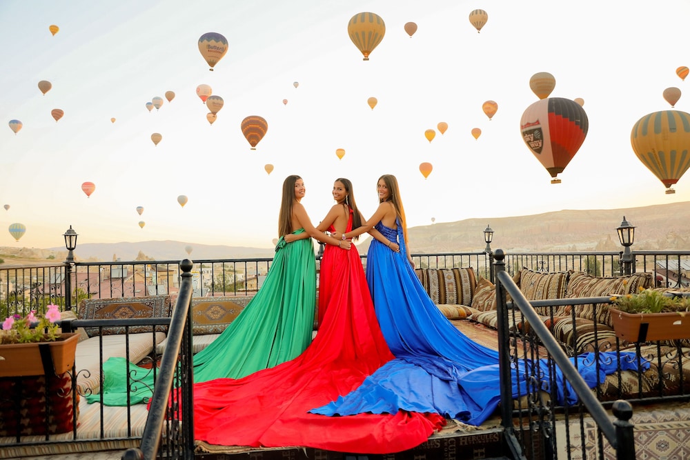 Goreme Reva Hotel 16/50