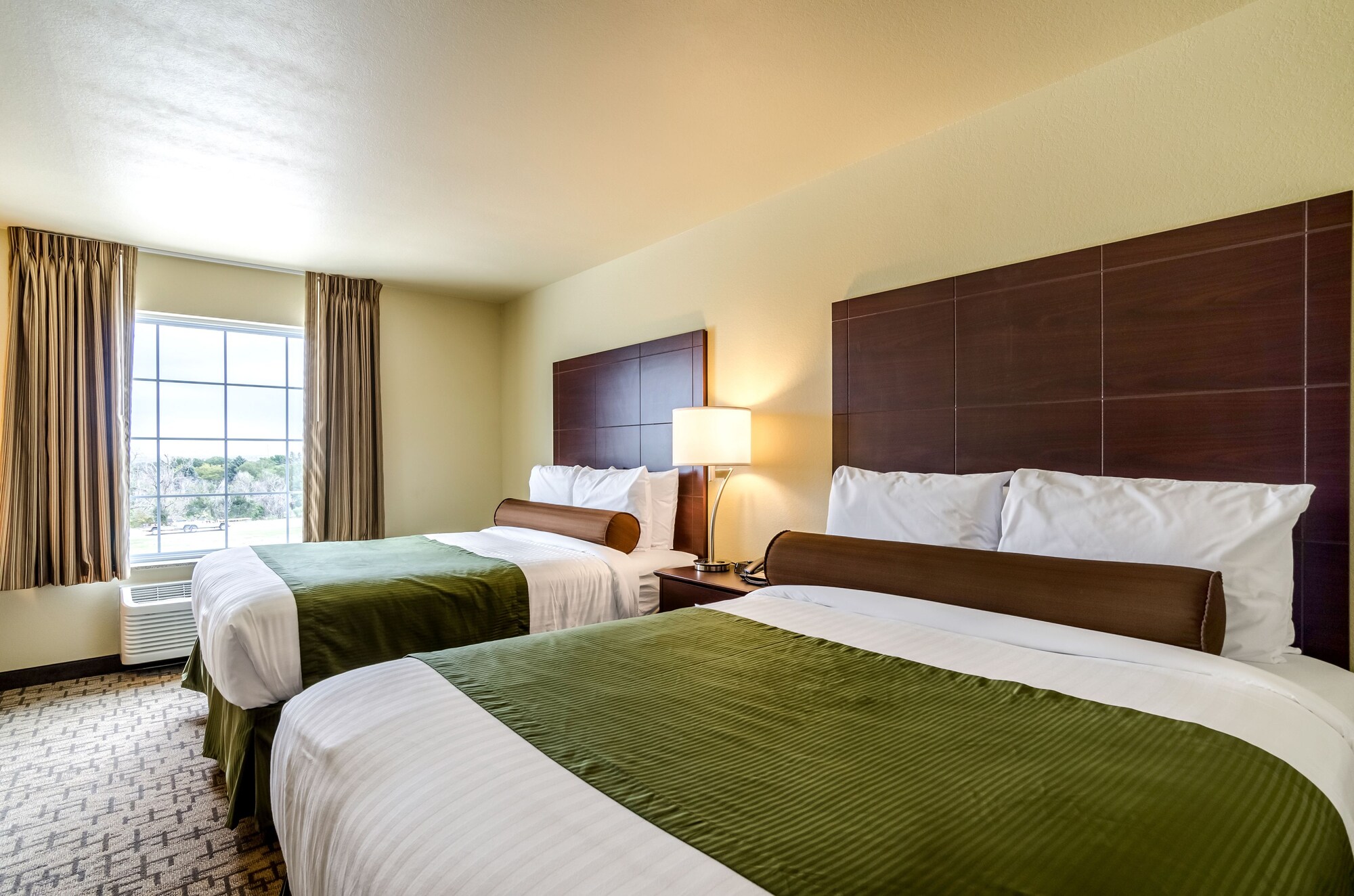 Room, 2 Queen Beds