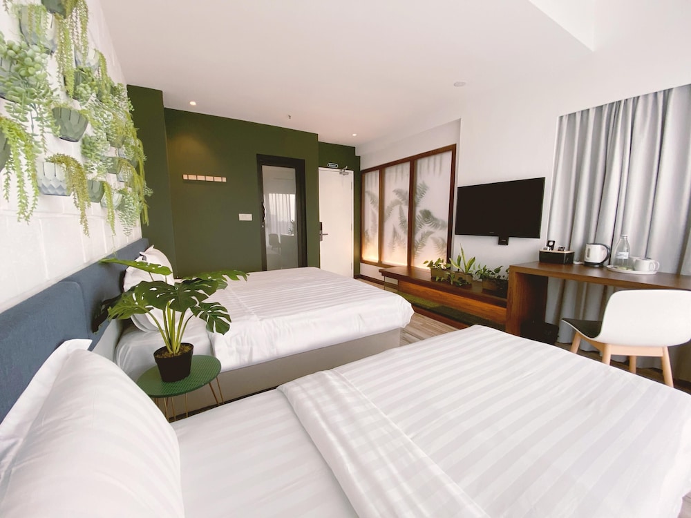 The Atelier Boutique Hotel 15/50